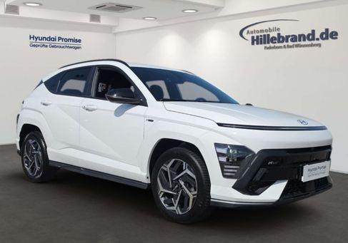 Hyundai Kona, 2025 2