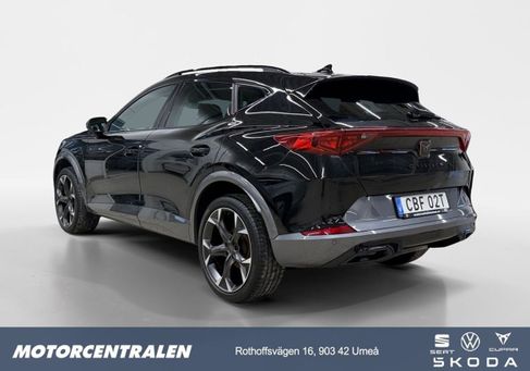 Cupra Formentor, 2023