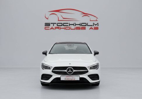 Mercedes-Benz CLA 200, 2021