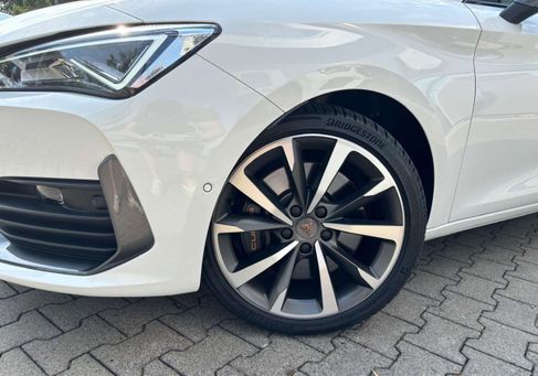 Cupra Leon, 2024