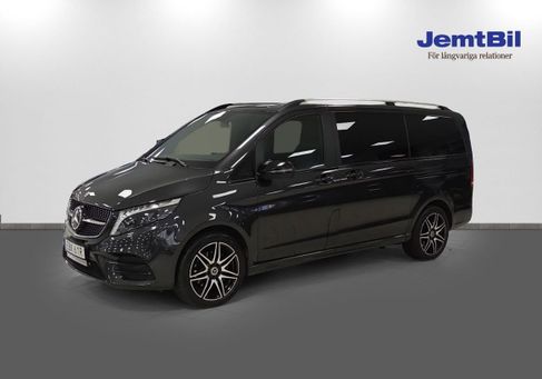Mercedes-Benz V 300, 2023