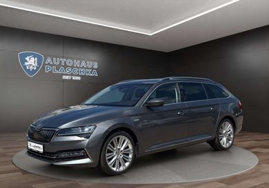 Skoda Superb, 2022