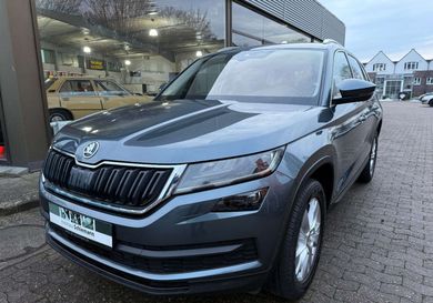 Skoda Kodiaq, 2019