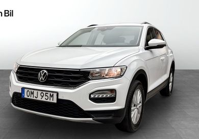 Volkswagen T-Roc, 2021