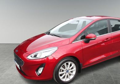 Ford Fiesta, 2018