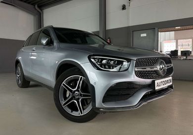 Mercedes-Benz GLC 200, 2022