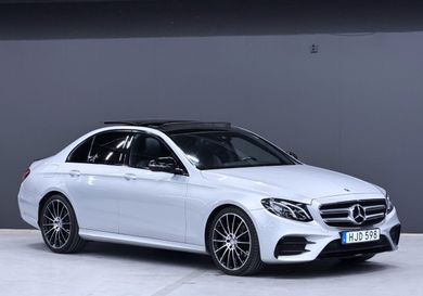 Mercedes-Benz E 200, 2019
