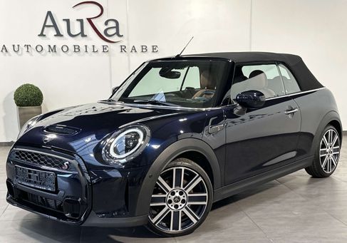MINI Cooper S Cabrio, 2022