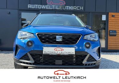 Seat Arona, 2025