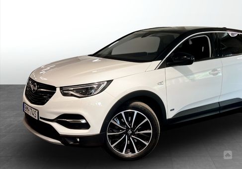 Opel Grandland X, 2021
