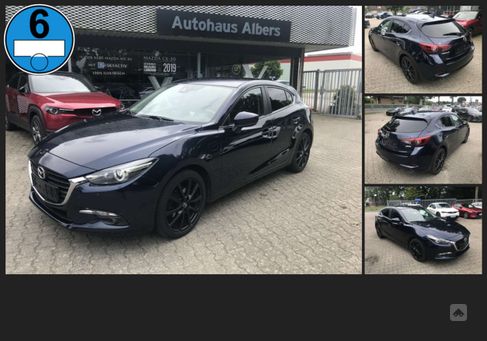 Mazda 3, 2018