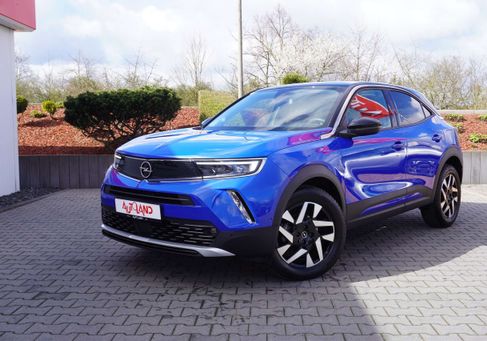 Opel Mokka, 2022 2