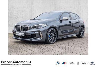 BMW 135, 2021