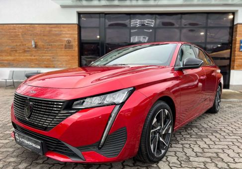 Peugeot 308, 2022