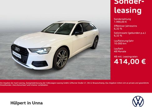 Audi A6, 2023