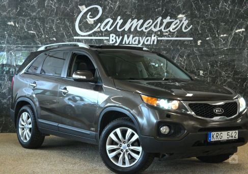 Kia Sorento, 2010