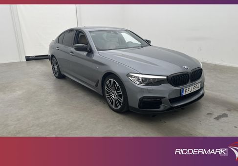 BMW 530, 2017