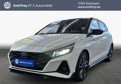 Hyundai i20, 2023