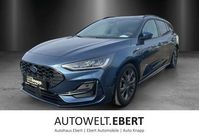 Ford Focus, 2024