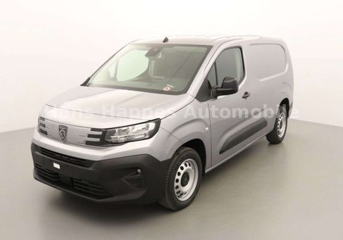 Peugeot Partner, 2025