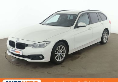 BMW 318, 2018