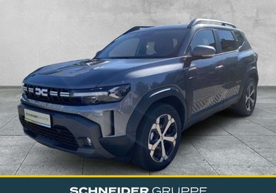 Dacia Duster, 2026