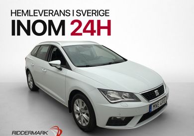 Seat Leon, 2018