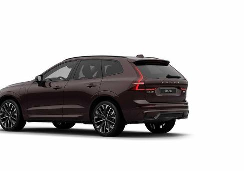 Volvo XC60, 2025