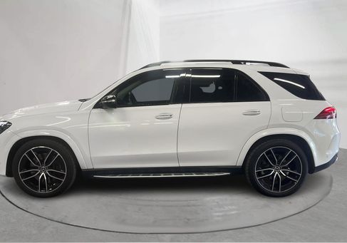 Mercedes-Benz GLE 350, 2024