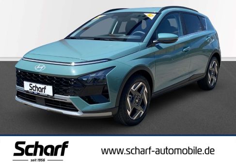 Hyundai Bayon, 2025