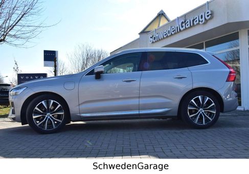 Volvo XC60, 2021