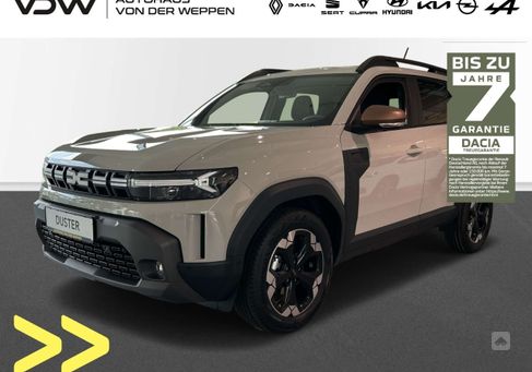 Dacia Duster, 2024