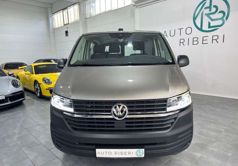 Volkswagen T6 Transporter, 2021