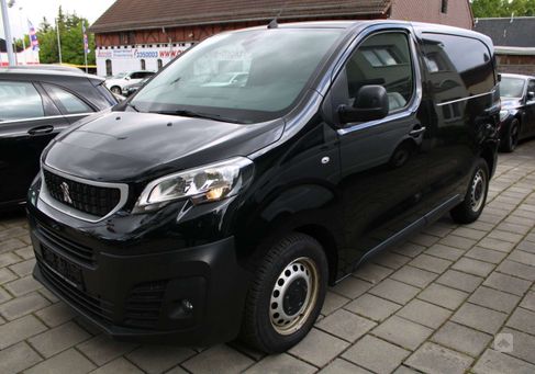 Peugeot Expert, 2020