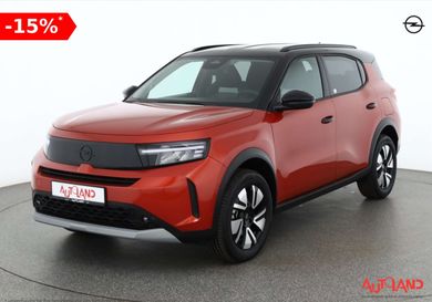 Opel Frontera, 2026
