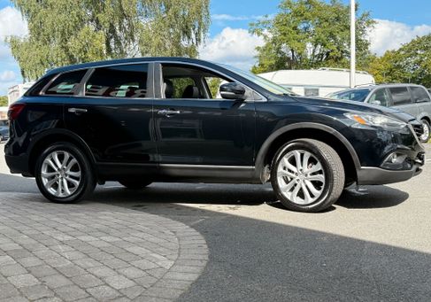 Mazda CX-9, 2014