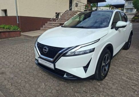 Nissan Qashqai, 2022 2