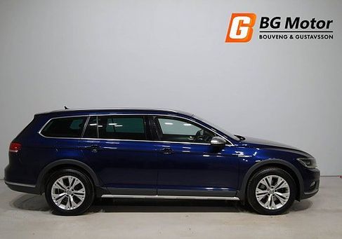 Volkswagen Passat, 2018