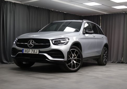 Mercedes-Benz GLC 300, 2022