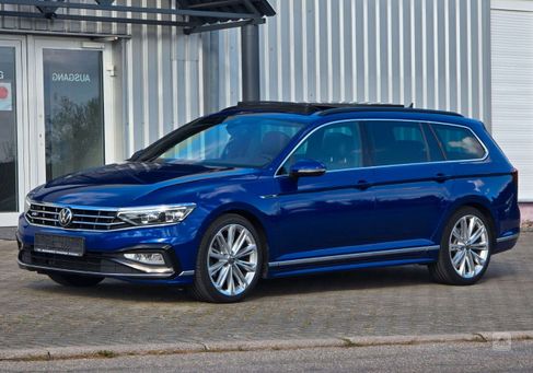 Volkswagen Passat Variant, 2022