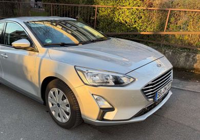 Ford Focus, 2019