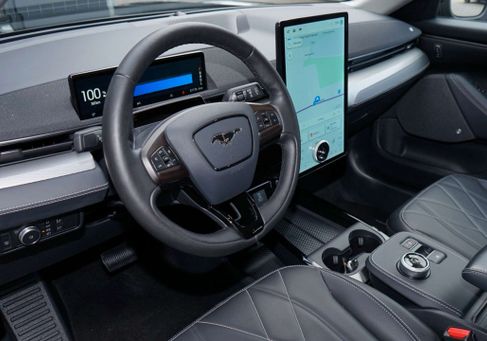 Ford Mustang Mach-E, 2021