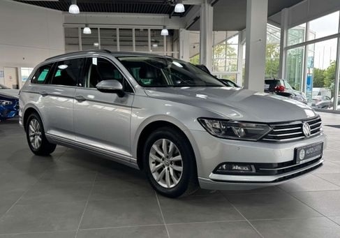 Volkswagen Passat Variant, 2018 2