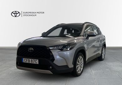 Toyota Corolla Cross, 2025