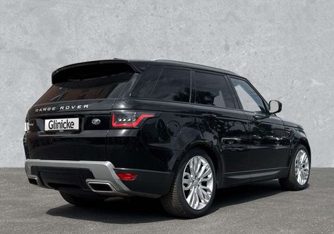 Land Rover Range Rover Sport, 2018