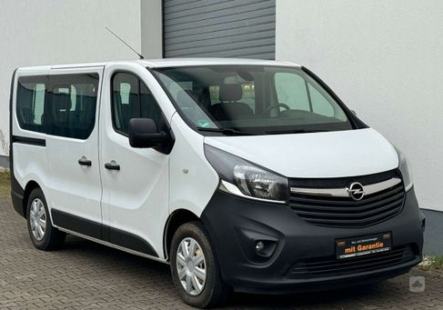 Opel Vivaro, 2017