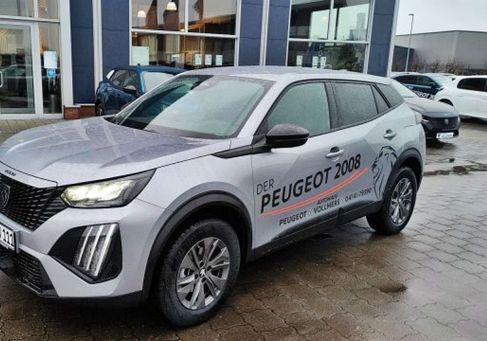 Peugeot 2008, 2026