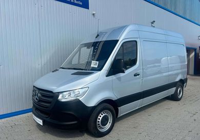 Mercedes-Benz Sprinter, 2022