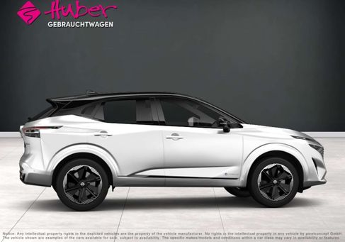 Nissan Qashqai, 2025 3