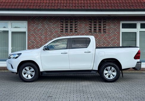 Toyota Hilux, 2019